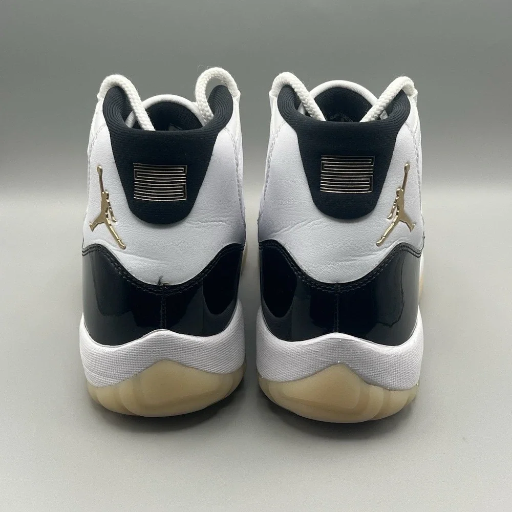 2023 Nike Jordan 11 XI Gratitude Defining Moment Retro Shoes - Men's Size 9 USED